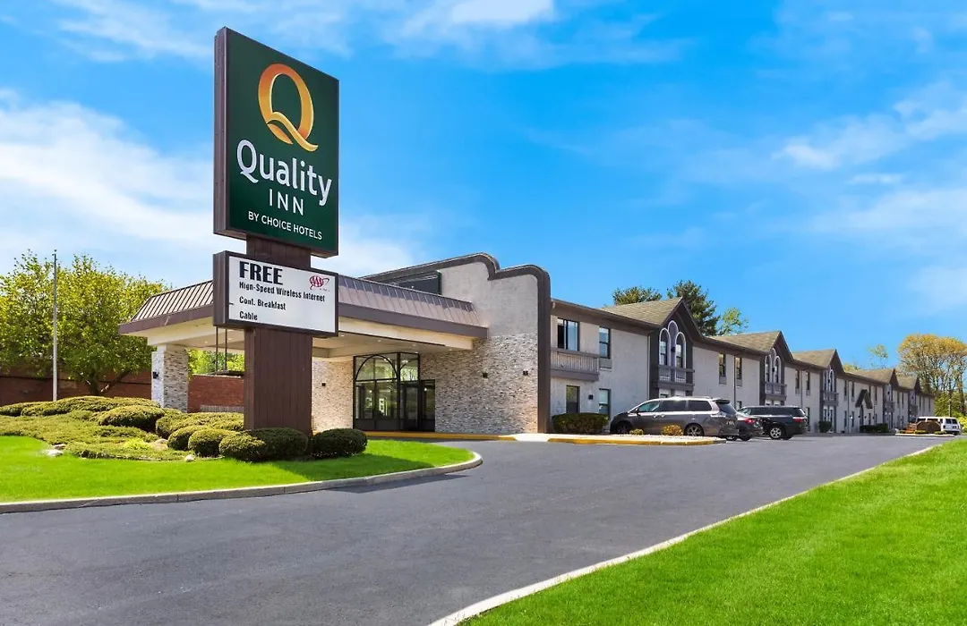 Quality Inn South Bend Near Notre Dame-1