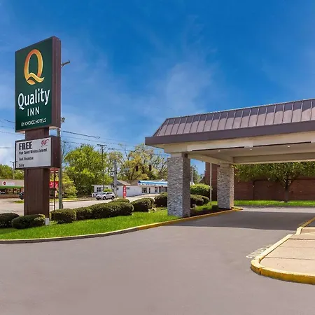 Quality Inn South Bend Near Notre Dame-2